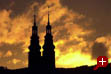 Die Friedenskirche in Kassel